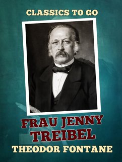 Frau Jenny Treibel (eBook, ePUB) - Fontane, Theodor