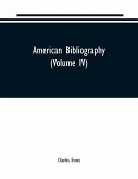 American bibliography