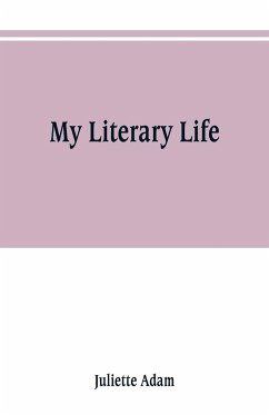 My literary life - Adam, Juliette