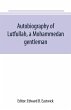 Autobiography of Lutfullah, a... - Bild 1