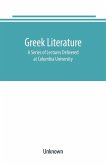 Greek literature