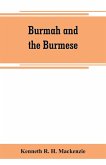 Burmah and the Burmese