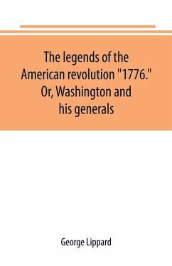 Cover The legends of the American revolution 