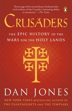 Crusaders (eBook, ePUB) - Jones, Dan