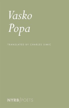 Vasko Popa (eBook, ePUB) - Popa, Vasko