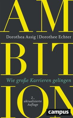 Ambition (eBook, ePUB) - Assig, Dorothea; Echter, Dorothee