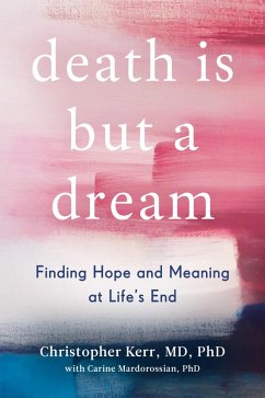 Death Is But a Dream (eBook, ePUB) - Kerr, Christopher; Mardorossian, Carine