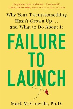 Failure to Launch (eBook, ePUB) - McConville, Mark