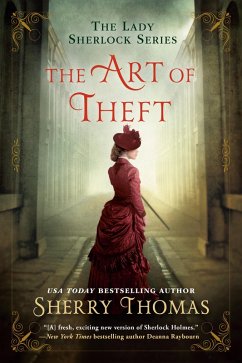 The Art of Theft (eBook, ePUB) - Thomas, Sherry