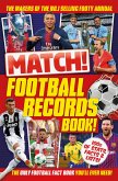 Match! Football Records (eBook, ePUB)