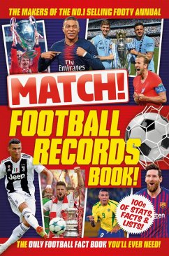 Match! Football Records (eBook, ePUB) - Match