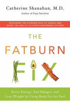 Cover The Fatburn Fix (eBook, ePUB)