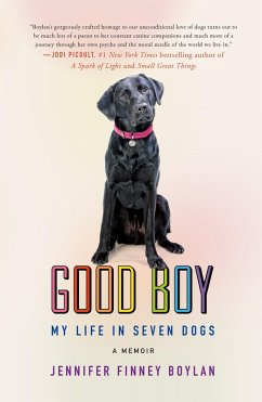 Good Boy (eBook, ePUB) - Boylan, Jennifer Finney