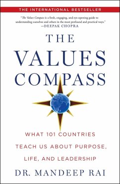 The Values Compass (eBook, ePUB) - Rai, Mandeep