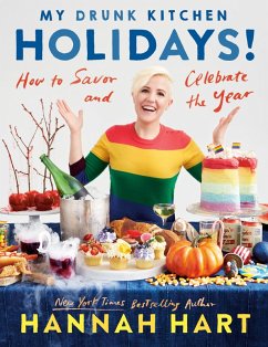 My Drunk Kitchen Holidays! (eBook, ePUB) - Hart, Hannah