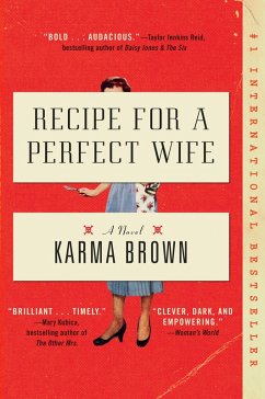 Cover Recipe for a Perfect Wife (eBook, ePUB)