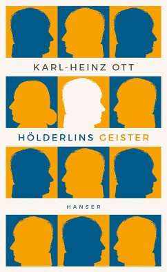 Hölderlins Geister (eBook, ePUB) - Ott, Karl-Heinz
