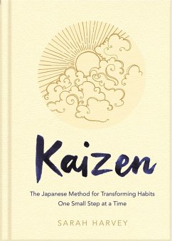 Kaizen (eBook, ePUB) - Harvey, Sarah