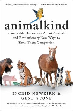 Animalkind (eBook, ePUB) - Newkirk, Ingrid; Stone, Gene