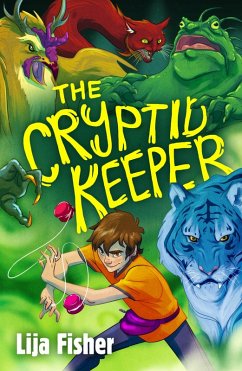 Cover The Cryptid Keeper (eBook, ePUB)