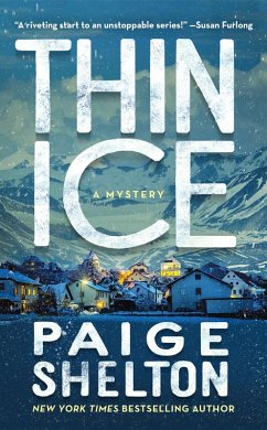 Cover Thin Ice (eBook, ePUB)
