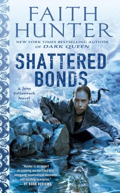 Shattered Bonds (eBook, ePUB) - Hunter, Faith
