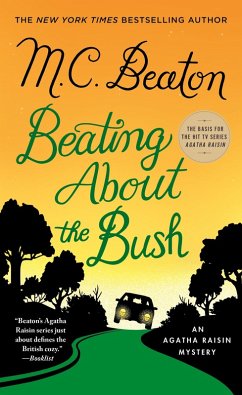 Beating About the Bush (eBook, ePUB) - Beaton, M. C.