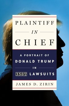 Cover Plaintiff in Chief (eBook, ePUB)