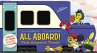 All Aboard! The Airport Train (eBook,... - Bild 1