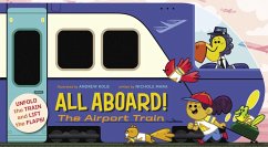 All Aboard! The Airport Train (eBook, ePUB) - Nichole Mara, Mara