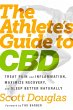 The Athlete's Guide to CBD (eBook, ePUB) - Bild 1