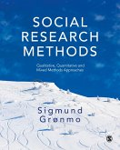 Social Research Methods (eBook, PDF)
