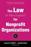 The Law (in Plain English) for Nonprofit Organizations (eBook, ePUB)