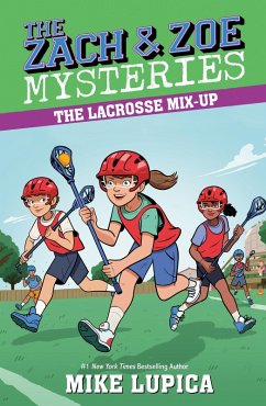 The Lacrosse Mix-Up (eBook, ePUB) - Lupica, Mike