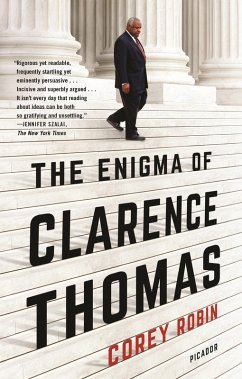 The Enigma of Clarence Thomas (eBook, ePUB) - Robin, Corey
