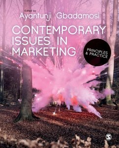 Cover Contemporary Issues in Marketing (eBook, ePUB)