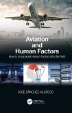 Aviation and Human Factors (eBook, PDF)