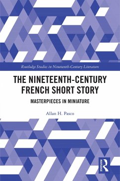 Cover The Nineteenth-Century French Short Story (eBook, ePUB)