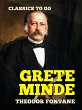 Grete Minde (eBook, ePUB) - Bild 1