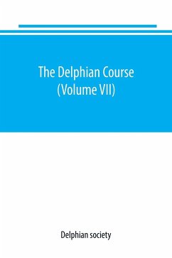 The Delphian course - Society, Delphian