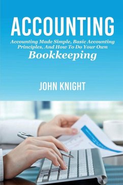 Accounting - Knight, John