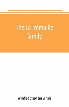 The La Trémoille family - Stephens Whale, Winifred