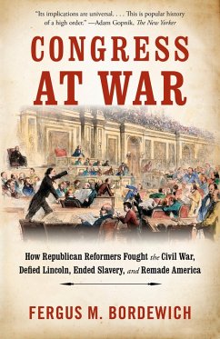 Cover Congress at War (eBook, ePUB)