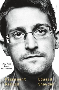 Permanent Record (eBook, ePUB) - Snowden, Edward