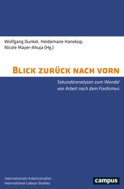 Blick zurück nach vorn (eBook, PDF)