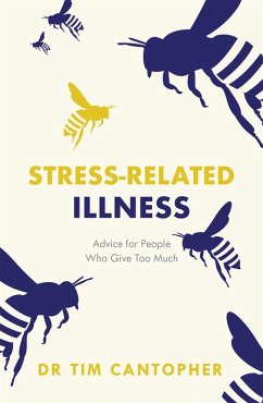 Stress-related Illness (eBook, ePUB) - Cantopher, Tim