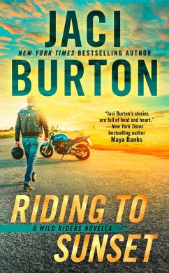 Riding to Sunset (eBook, ePUB) - Burton, Jaci
