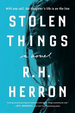 Cover Stolen Things (eBook, ePUB)
