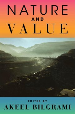 Cover Nature and Value (eBook, ePUB)