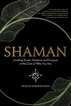 Cover Shaman (eBook, ePUB)